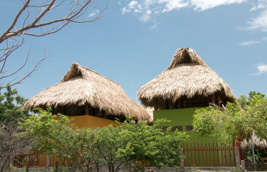 Red Pepper Popoyo Hotel Exterior photo